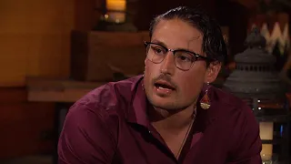 Brayden: 'I Don't Want to Be Here Right Now' - The Bachelorette