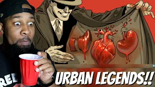 5 Urban Legends That Are Actually True...