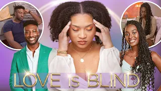 Therapist Breaks Down Uche & Aaliyah from Love Is Blind 5 | Did they even have a chance?