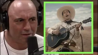 Joe Rogan on The Ballad of Buster Scruggs