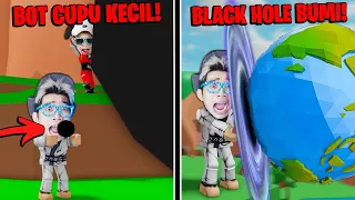 Dikatain Cupu Sama Bocil 8 Tahun, Auto Kasi Paham Black Hole Terkuat di Alam Semesta Roblox!!!