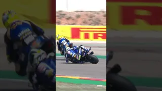 How could he save THAT?! 🤯 | 2022 #AragonWorldSBK