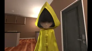 LNANIMATOR COMPILATION #3 "Little Nightmares SFM"