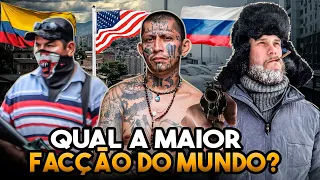 PIORES FACÇÕES DO MUNDO #2 I 1 Hora