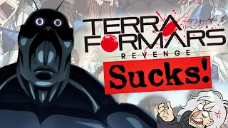 Terra Formars Revenge: How to Ruin a Series