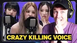 This changes everything! KILLING VOICE (G)I-DLE | REACTION