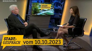 Stadtgespräch vom 10.10.2023