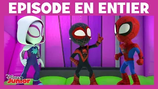 Spidey et ses amis extraordinaires - Moment Magique : La maison pas-très-marrante