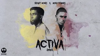 Bryant Myers, Myke Towers - Activa (Remix) Video Music