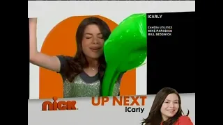 Nickelodeon - Split Screen Credits (December 3, 2009)
