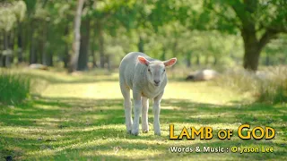 LAMB OF GOD | Lyrics Music Video | Words & Music: JL Music | Praise & Worship