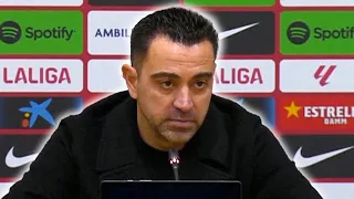 'It's time to leave' | Xavi announces he will step down at the end of the season