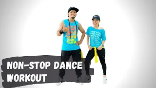 NON-STOP ZUMBA DANCE WORKOUT | NONSTOP DANCE WORKOUT | NONSTOP CARDIO WORKOUT | 2022 | CDO DUO