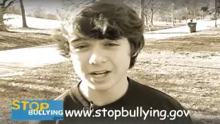 BULLYING MUST STOP