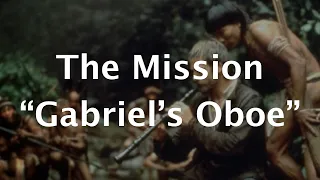 Gabriel's Oboe from The Mission for Harpsichord and EWI (Electric Wind Instrument) | Garrett Law