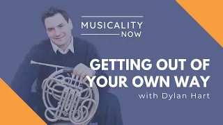 Getting Out Of Your Own Way, with Dylan Hart