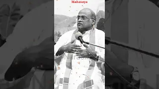 Garikipati about lord venkateshwara swamy idol | Mahasaya tv