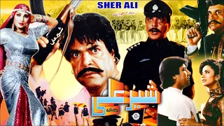 SHER ALI (1992) - SULTAN RAHI, SAIMA, NEELI & JAVED SHEIKH - OFFICIAL PAKISTANI MOVIE