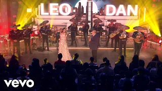 Leo Dan, Natalia Jiménez - Cuando un Amor Se Va (En Vivo)