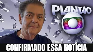 últimas atualizações de faustão são divulgadas ás pressas!