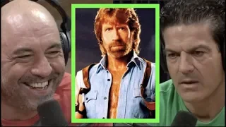 Chuck Norris Bought Jean Jaques Machado His Jiu-jitsu School | Joe Rogan