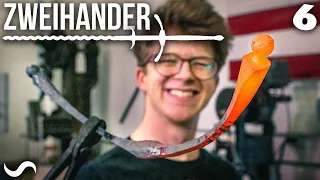 MAKING A ZWEIHANDER SWORD!!! Part 6