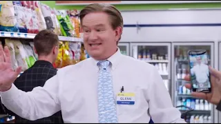 Glenn Sturgis Bane Impression (Superstore)