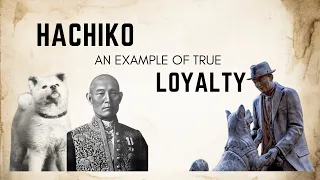 "Unbreakable Loyalty: The Story of Hachiko the Faithful Dog"