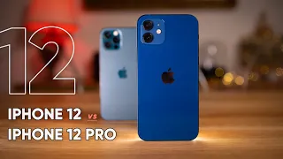 iPhone 12 vs 12 Pro: RECENSIONE e CONFRONTO