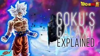 New Power! Ultra Instinct Goku's Galaxy Explained! Dragon Ball Super (DBS) Episode 129