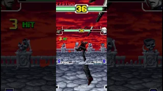 King Of Fighters 2004 Special Edition Rugal Vs Rugal!!