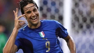 Luca Toni - Numero 1- Goals and skills- HD