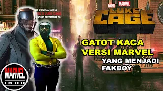 Produk Gagal Dari Eksperimen Tiruan Kapten Amerika!!! Rekap Alur Serial Luke Cage Season 1