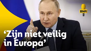 Spanning tussen Westen en Rusland stijgt: 'Moeten ons serieus voorbereiden op oorlog met de Russen'