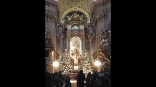 Stille Nacht, Heilige Nacht -  Silent Night, Holy Night