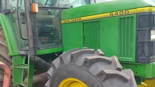 Siêu phẩm JOHN DEERE 6400, ISEKI 7020, FIAT 90-90 xuất sắc nhất, LH:0909389726