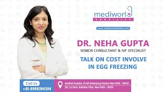 Egg Freezing & The Future Of Reproduction | Cost Of Egg Freezing | Mediworld Fertility