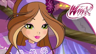 Winx Club - Happy Birthday Flora!