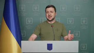 У нас війна, це ж не пінг-понг, – Зеленський про відправлення літаків в Україну