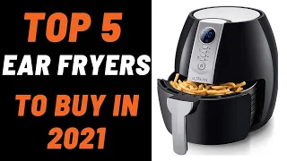 Discover the Real 5 best air fryer II Top 5 Air Fryers in 2021 #airfryer #air #fryer #airfryerfries