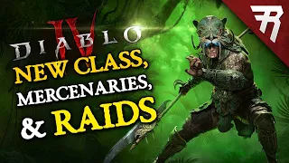 Diablo 4 Expansion DETAILS REVEALED