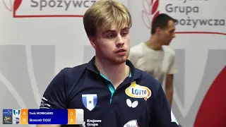 Truls Moregardh vs Slawomir Dosz | LOTTO Polish Superliga 2023/2024