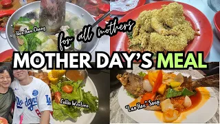 2024 Happy Mother's Celebration and Meals: Nan Hwa Chang | Collin Western | Lao Hou Soup