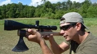 Long Range Tomahawk Sniper!