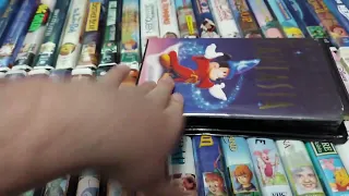 My Disney VHS Collection ( Claimshell Only )