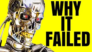 The Death of a Doomed Franchise - Terminator: Dark Fate