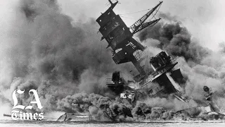 'Get to your battle stations. This is the real thing' | Pearl Harbor survivors recall attack