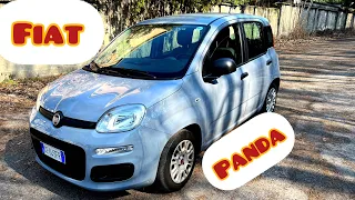 Fiat Panda 1.0 Hybrid (2021)