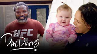 UFC 269 - The Din Diaries | Cooking With Amanda Nunes