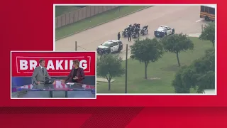 Bowie High School Shooting: Sources confirm to WFAA at least one person in grave condition